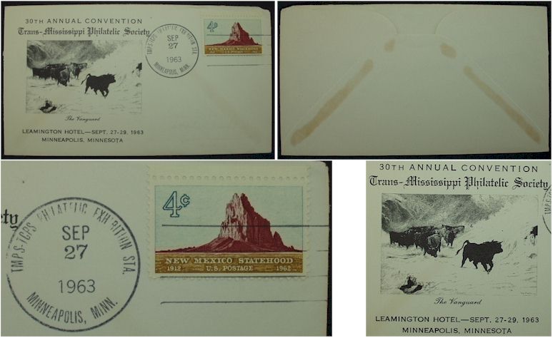 Stamps - Philatelic Society